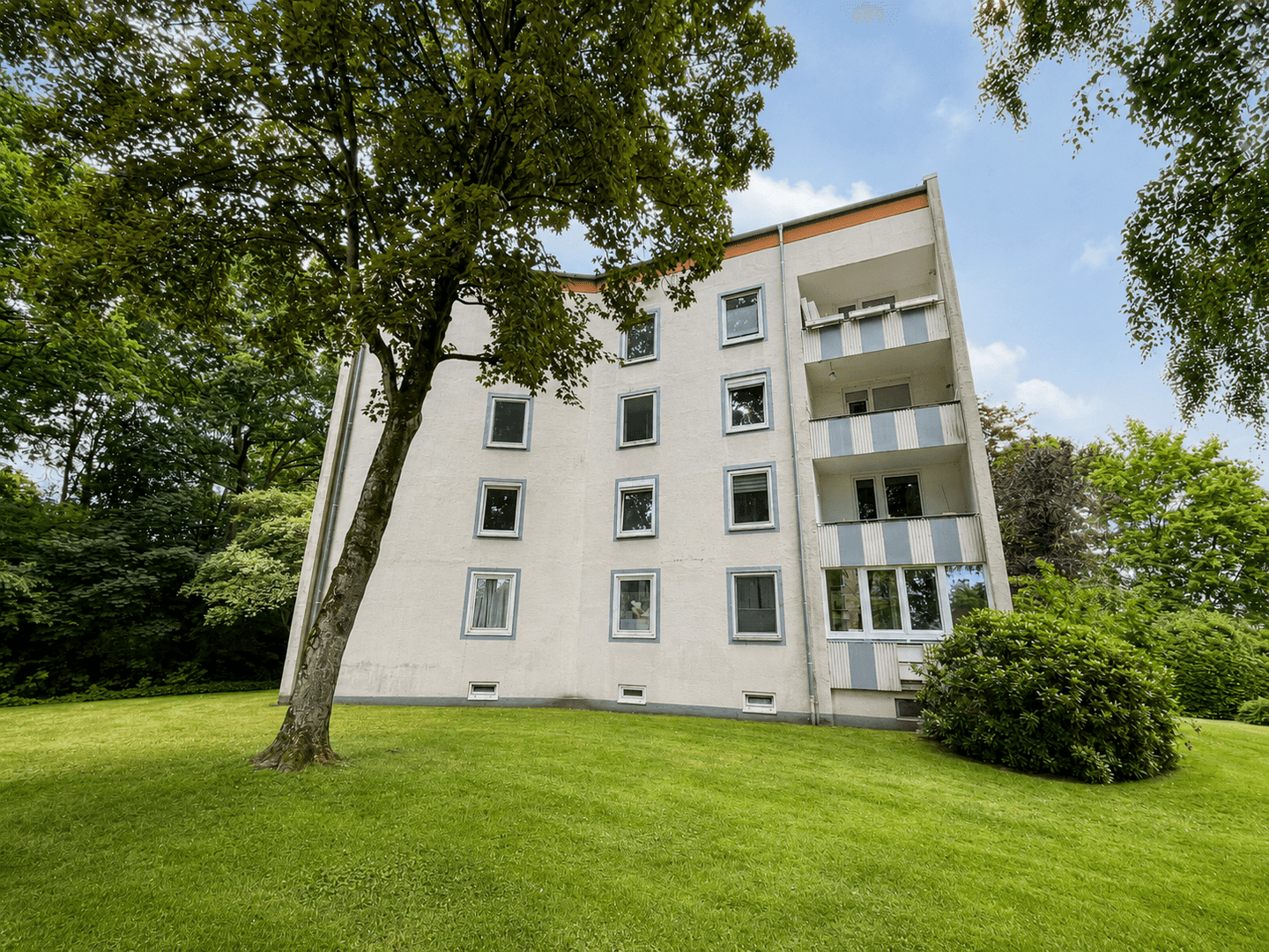 Vermietete 3-Zimmer-Eigentumswohnung in Oldenburg-Ohmstede – keine Käuferprovision!, 26125 Oldenburg (Oldb) (Donnerschwee Etzhorn Nadorst Ofenerdiek Ohmstede)