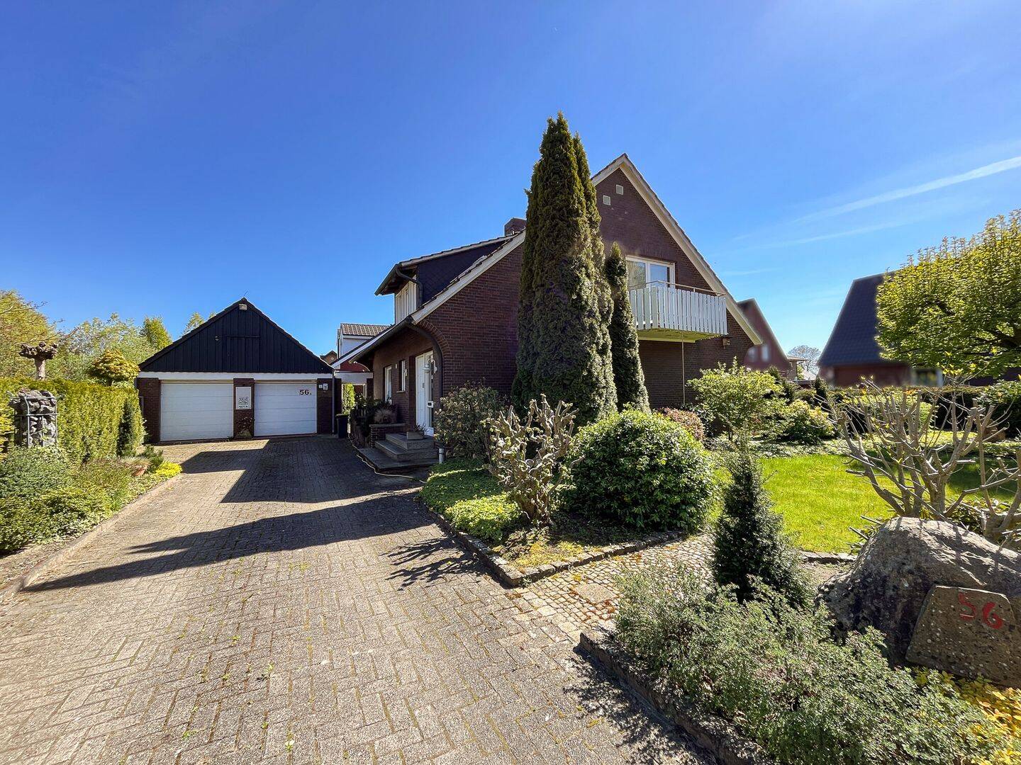 Heimkommen und Wohlfühlen! *Tolles Einfamilienhaus in Hörstel Riesenbeck*, 48477 Hörstel