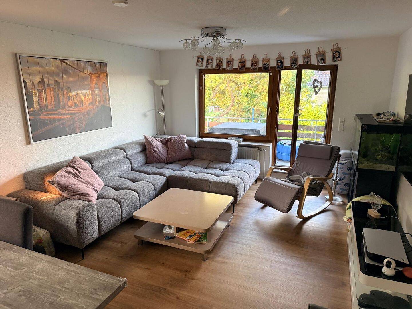 3-Zi-Whg. | 2 Balkone | EBK | Energiekl. B | Gute Anb U2, 12, 14, 70378 Stuttgart