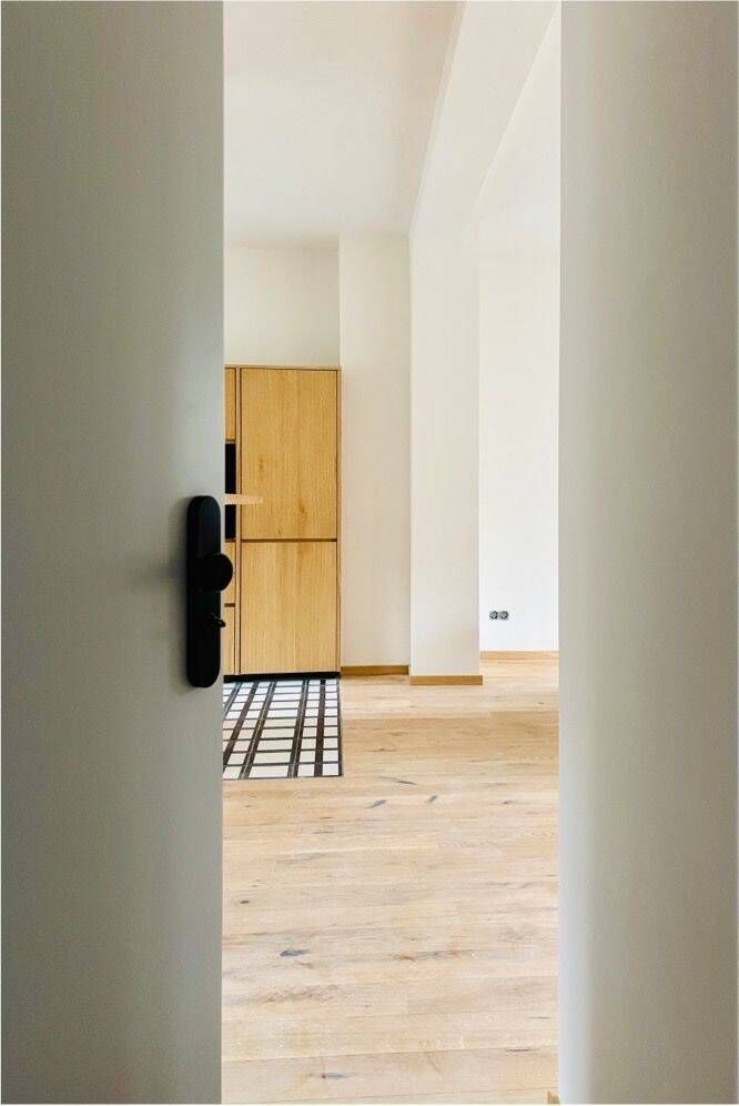 Erstbezug nach Kernsanierung – Stilvolles Wohnen inkl. Einbauten in Nürnbergs Altstadt, 90402 Nürnberg (Gleißbühl Lorenz Tafelhof Tullnau Wöhrd)