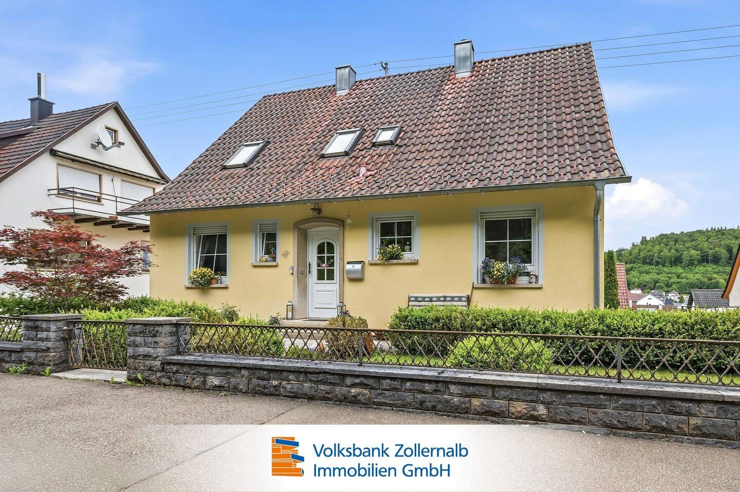 Einfamilienhaus in familienfreundlicher Lage, 72461 Albstadt