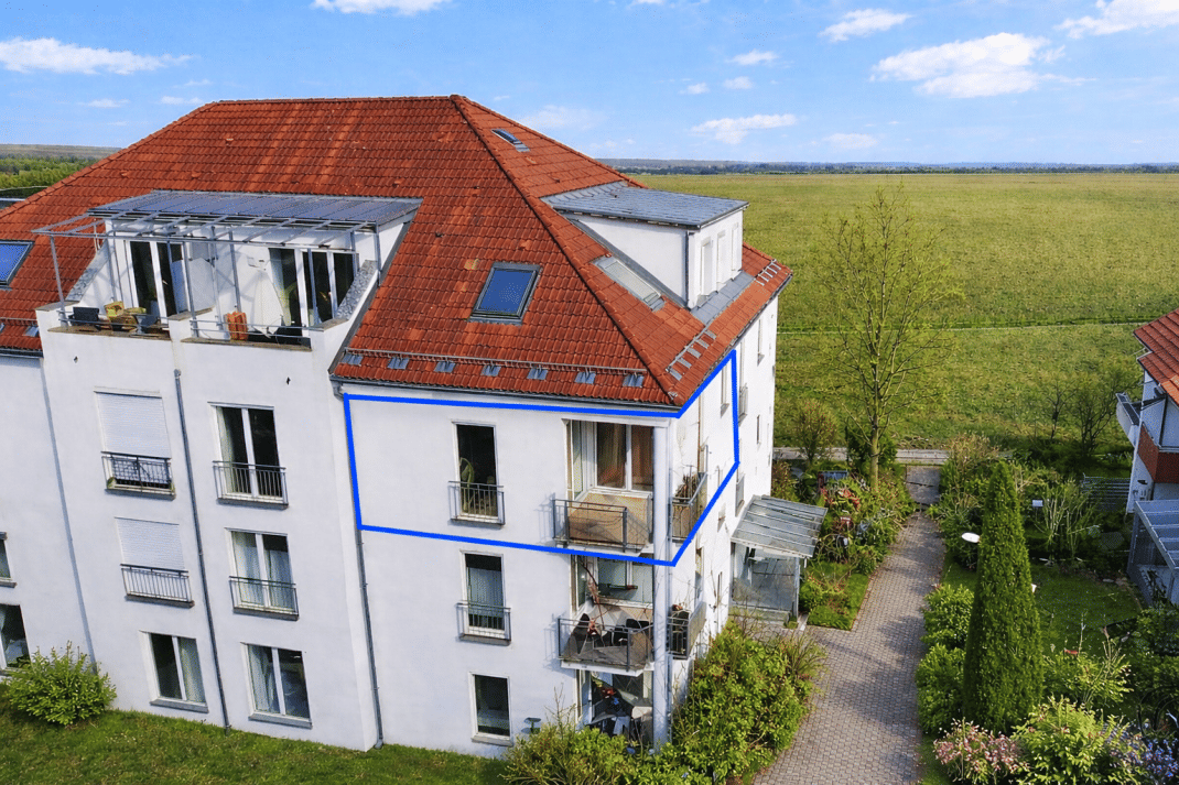 3-Zimmer-Wohnung mit Süd-Ost-Balkon in Ulm Böfingen, 89075 Ulm (Böfingen Eselsberg Mitte Oststadt Söflingen)