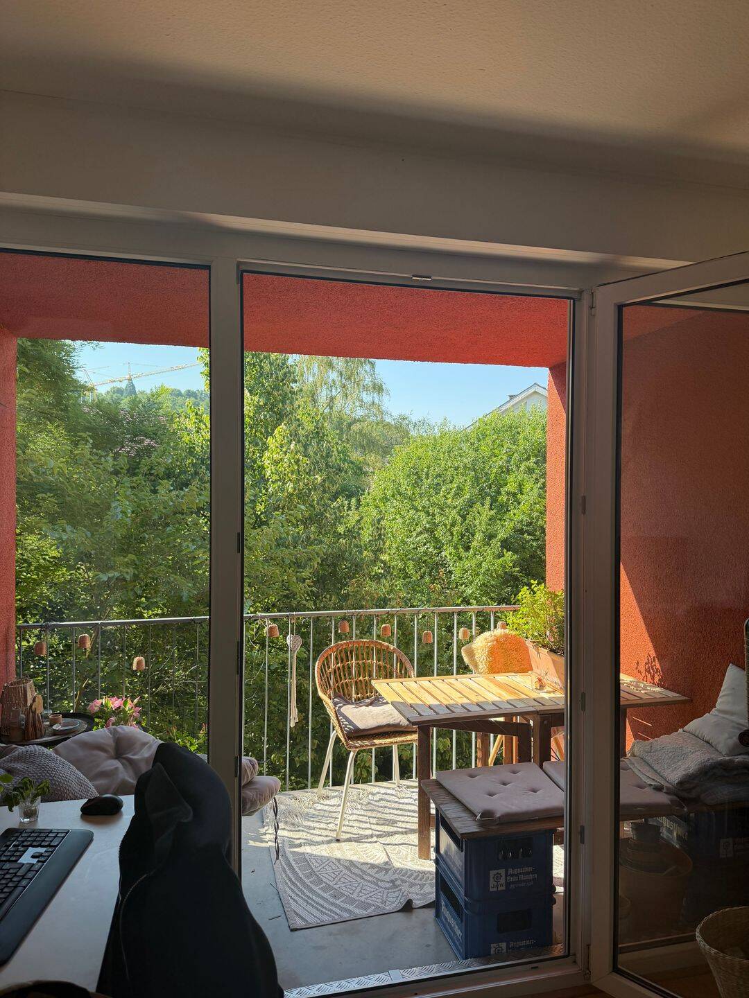 Kompakte 1-Zimmer Wohnung in der Unterwiehre (nur für Studenten), 79100 Freiburg im Breisgau (Günterstal Vauban Wiehre)
