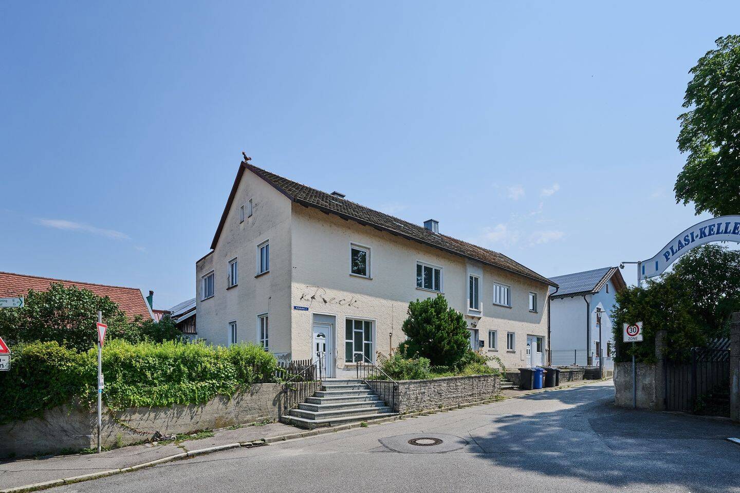 Handwerker-Traum: Erwecken Sie dieses 314 m² Juwel im Herzen von Geiselhöring zu neuem Leben, 94333 Geiselhöring