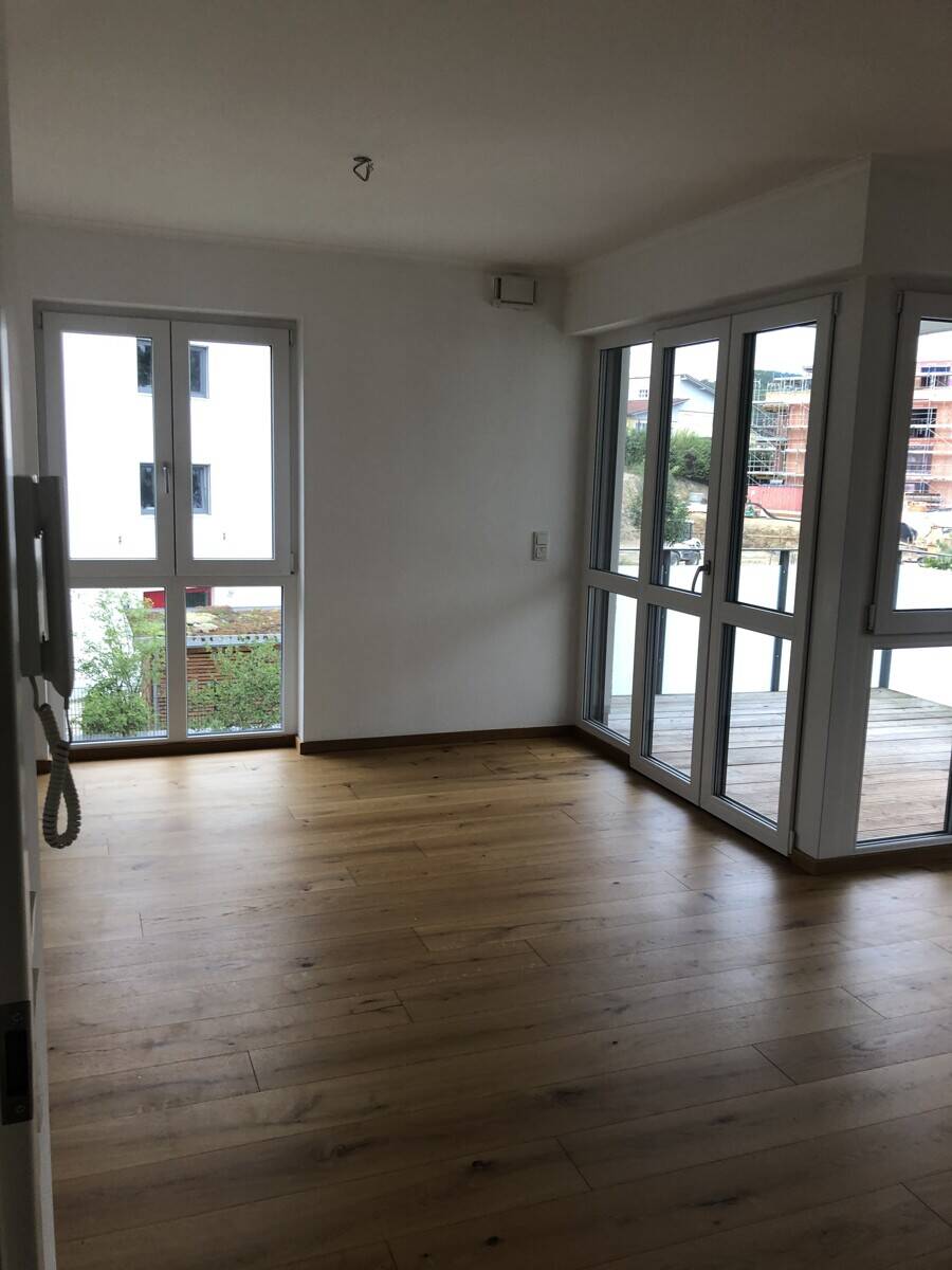 Tolle 2-Zimmer Wohnung in gehobener Wohnanlage!, 94469 Deggendorf