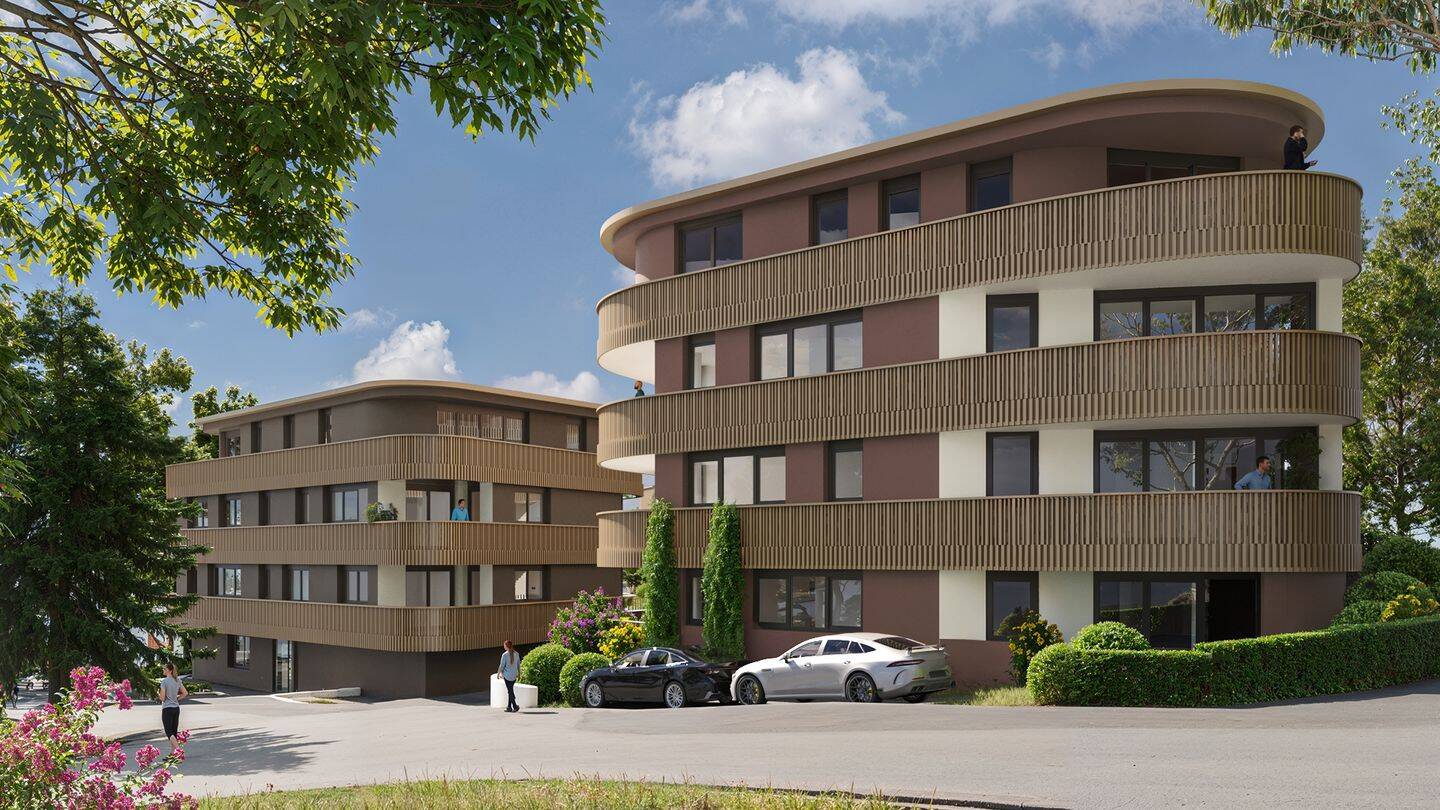 Penthouse-TRAUM mit XXL Dachterrasse | Neubautraum – 4living Weinsberg, 74189 Weinsberg