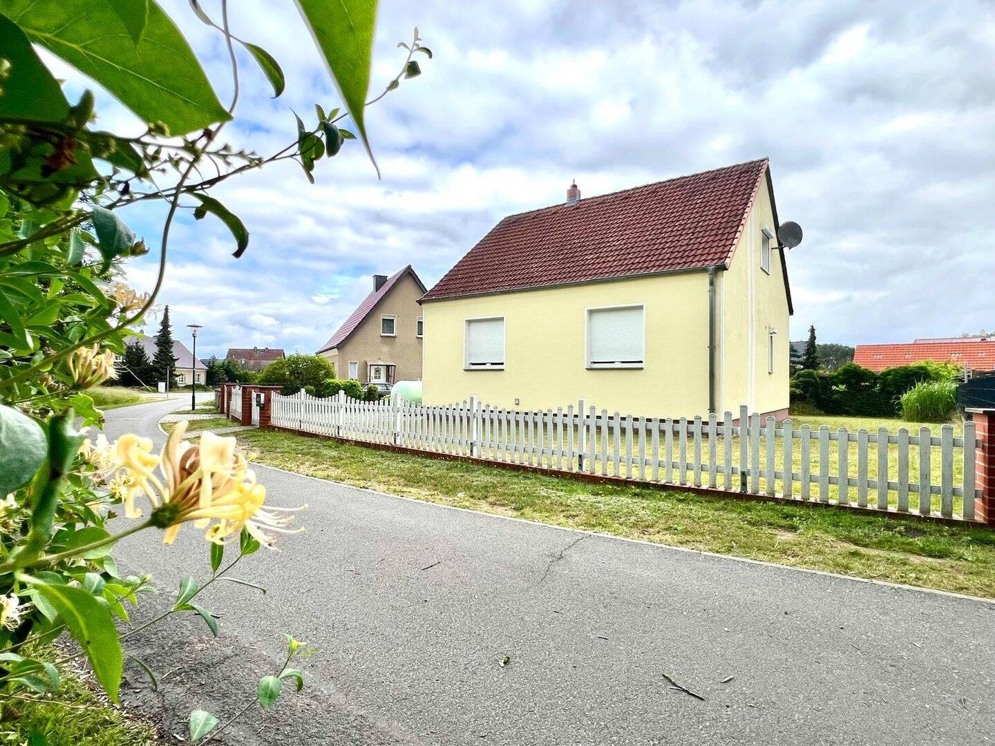 Gepflegtes Einfamilienhaus in ruhiger Lage mit großzügigem Grundstück in Löwenberg, 16775 Löwenberger Land