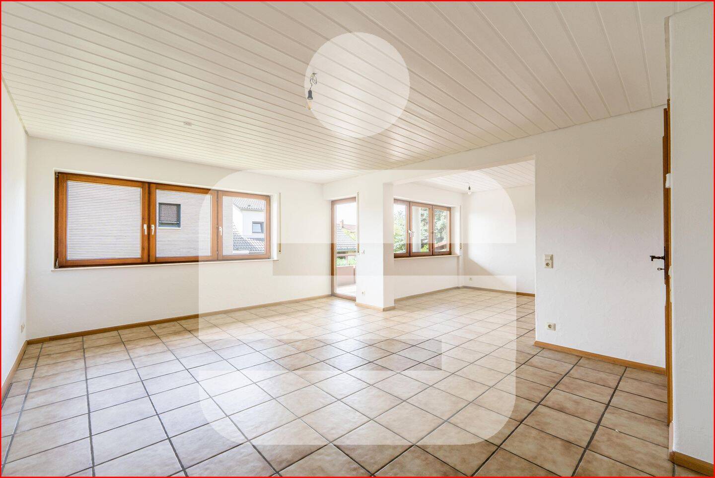 Hochparterre mit Potenzial: Sofort frei & individuell nutzbar, 79730 Murg