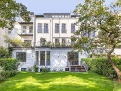 Exklusives 3- bis 6-Familienhaus als Stadthaus-Villa inkl. Möglichkeit der Aufstockung, KP um 6.220 € pro m2, 22085 Hamburg (Hamburg-Nord Barmbek-Süd Uhlenhorst)
