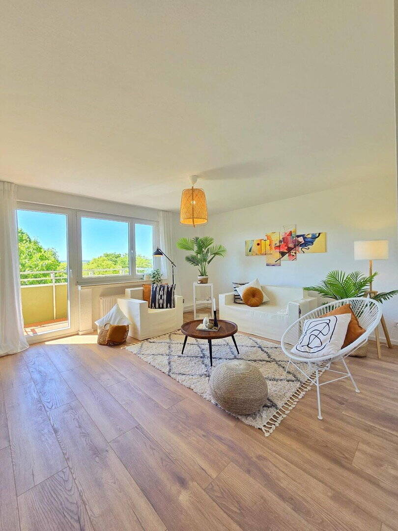 Frisch renoviert und bezugsfertig – mit Balkon, 45219 Essen (Kettwig)
