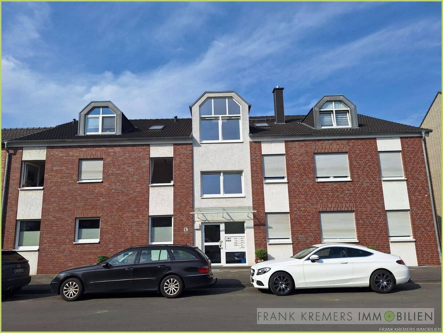 MODERNES APARTMENT IN ALT-WILLICH MIT TRAUMHAFTEM BLICK INS GRÜNE, 47877 Willich