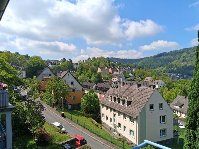 Moderne 3-Zimmer-Wohnung mit schöner Aussicht, 58762 Altena