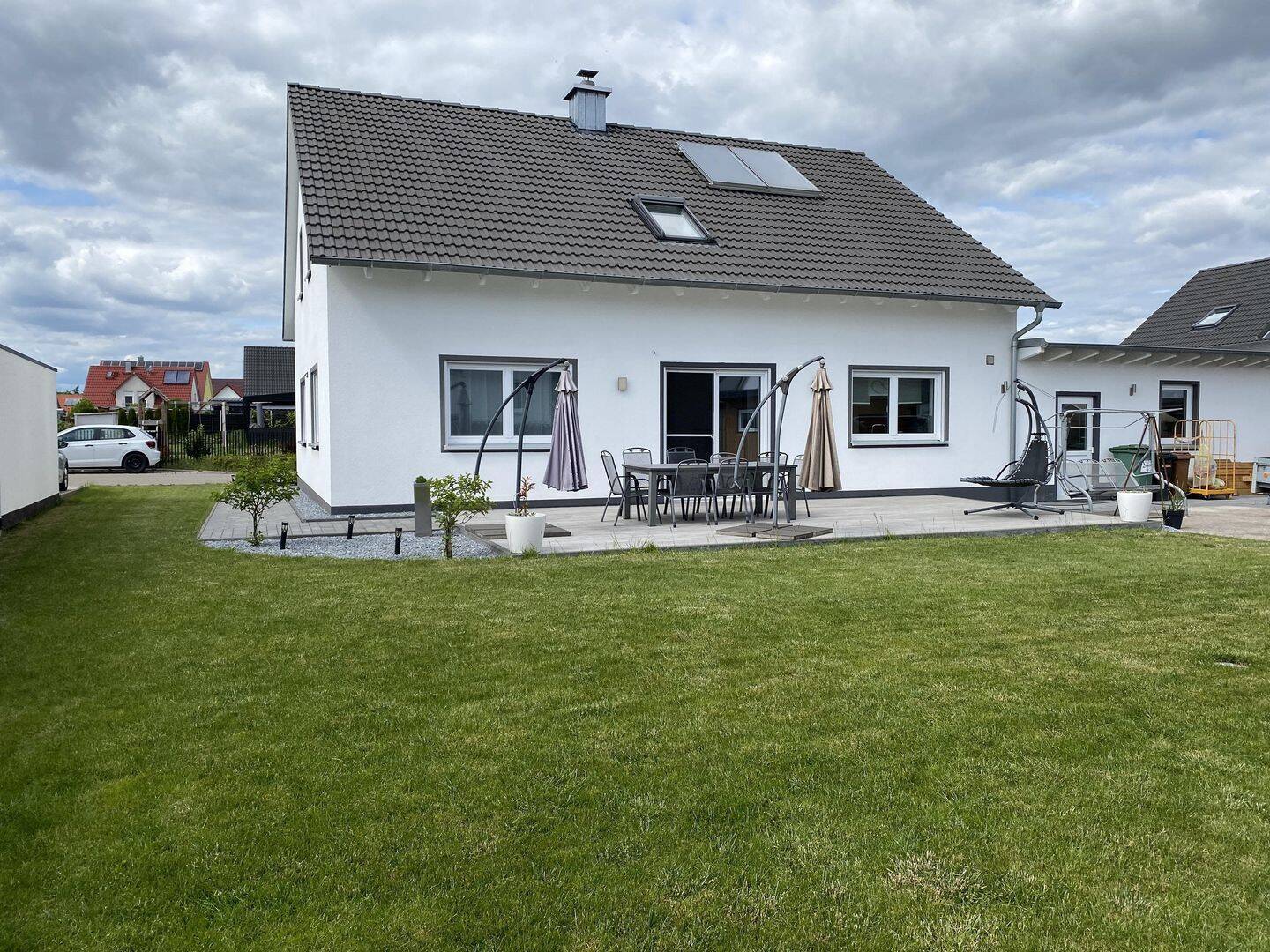 Neuwertiges Familiendomizil in begehrter Wohnlage, 91746 Weidenbach