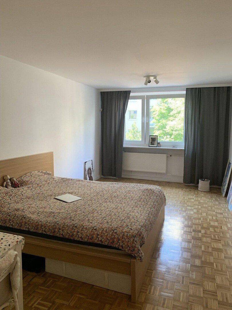 Ab 1.10.: Möblierte 1-Zimmer-Wohnung im Herzen von München-Schwabing – hochwertig saniert, 80804 München (Schwabing-Freimann Schwabing-West)