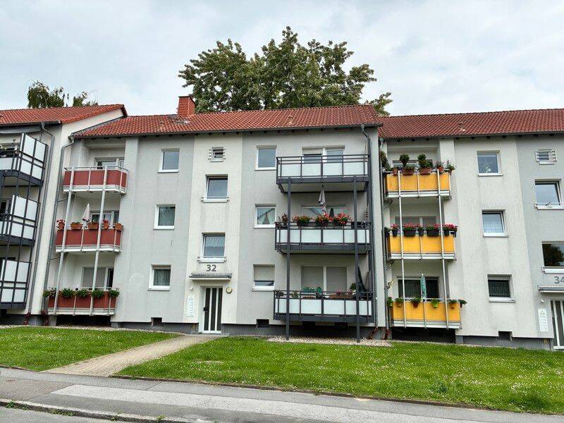Willkommen Zuhause: günstige 2,5-Zimmer-Wohnung, 44339 Dortmund