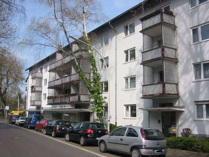 2,0-Zimmer-Wohnung mit Balkon in Bonn Castell, 53111 Bonn (Nordstadt Zentrum Südstadt)
