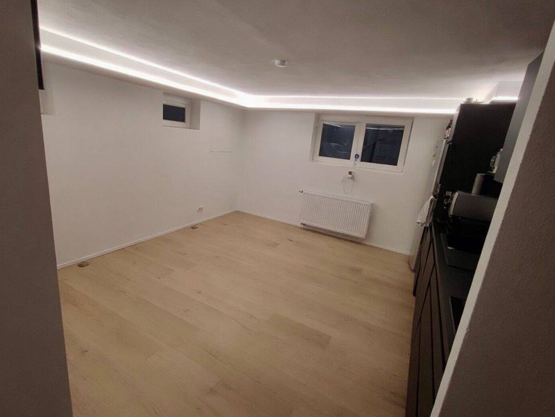 2-Zimmer-Souterrainwohnung in 79787 Lauchringen Nähe Riedpark, 79787 Lauchringen