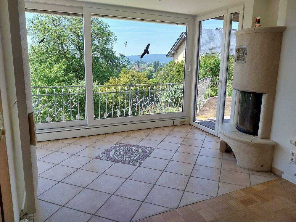 Helle, große Wohnung  in ruhiger Lage auf der Weinburg in Radolfzell zu vermieten, 78315 Radolfzell am Bodensee