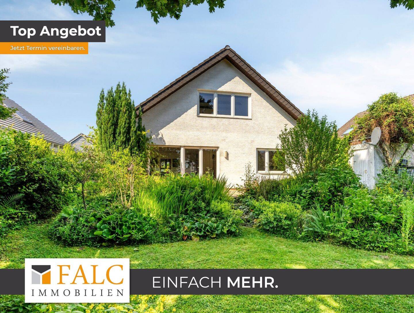 Großes Zweifamilienhaus auf traumhaften Grundstück in Glessen, 50129 Bergheim