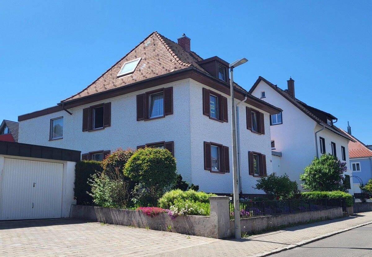 **Zentrumsnahes Wohnhaus im Kaufpreis reduziert**, 78050 Villingen-Schwenningen
