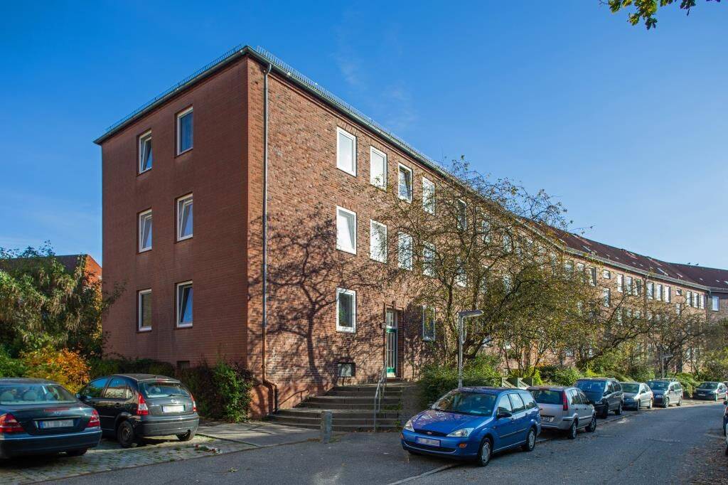Demnächst frei! Geräumige 3-Zimmer-Wohnung in Kiel Gaarden-Ost, 24143 Kiel (Gaarden-Ost Gaarden-Süd)