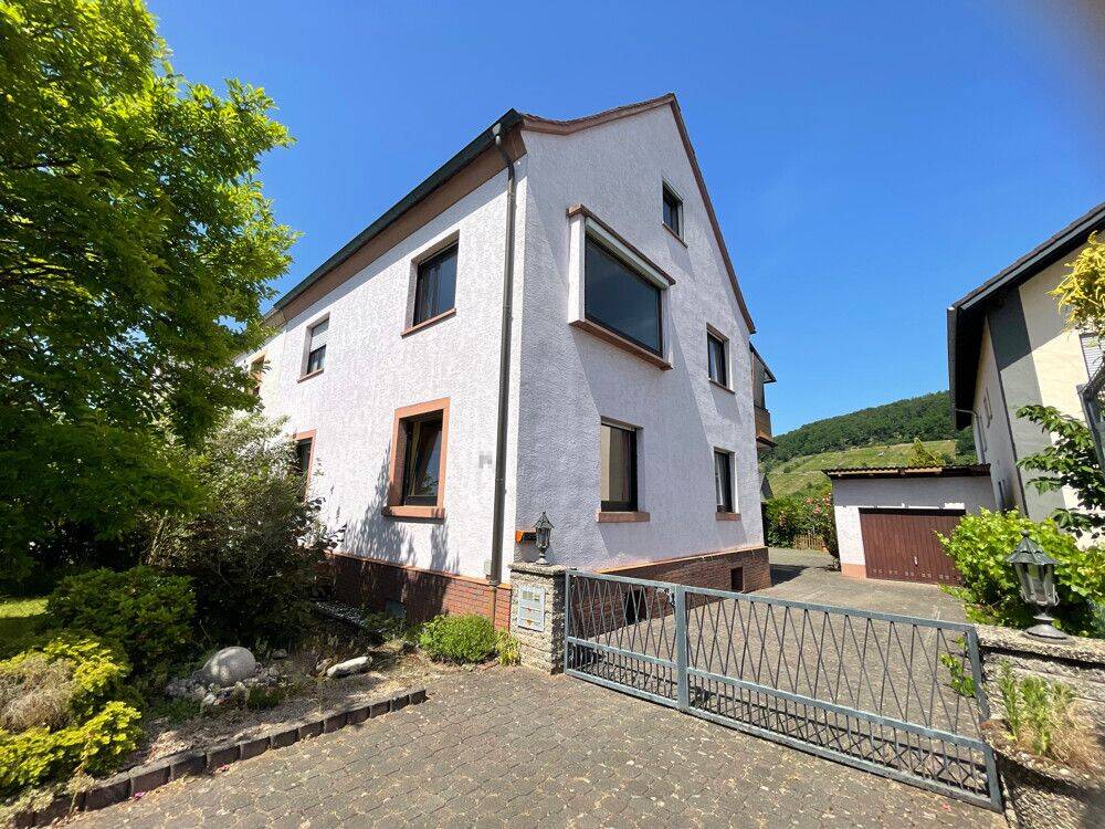 EFH mit großem Platzangebot und herrlichem Grundstück!, 63939 Wörth a. Main