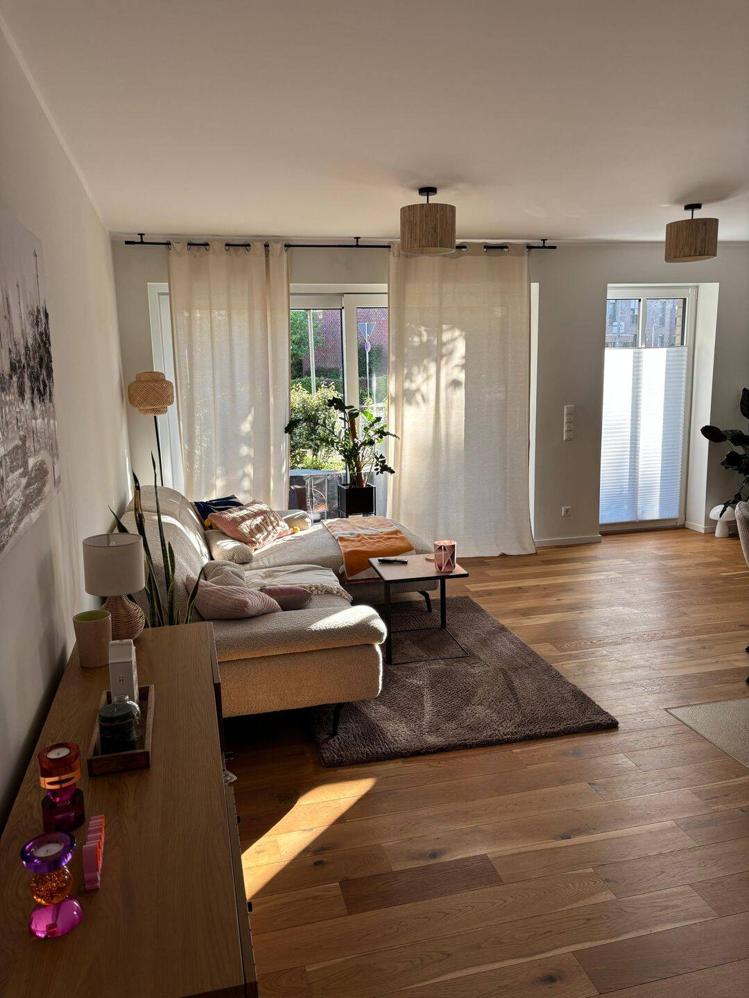 Sehr schöne, hochwertig ausgestattete 2,5 Zimmer Wohn. mit Garten, 46325 Borken