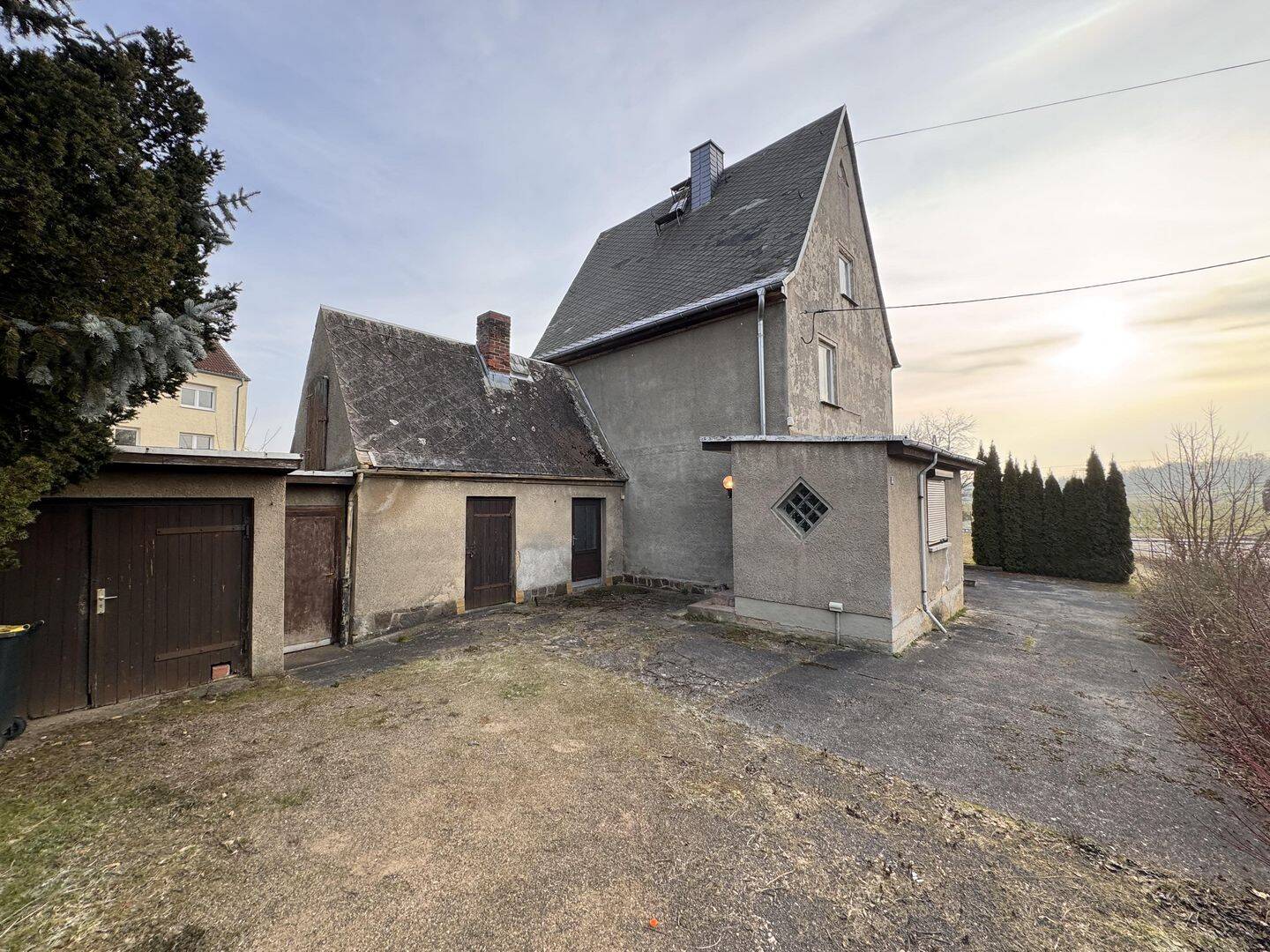 Einfamilienhaus mit großem Garten in Colditz, 4680 Colditz
