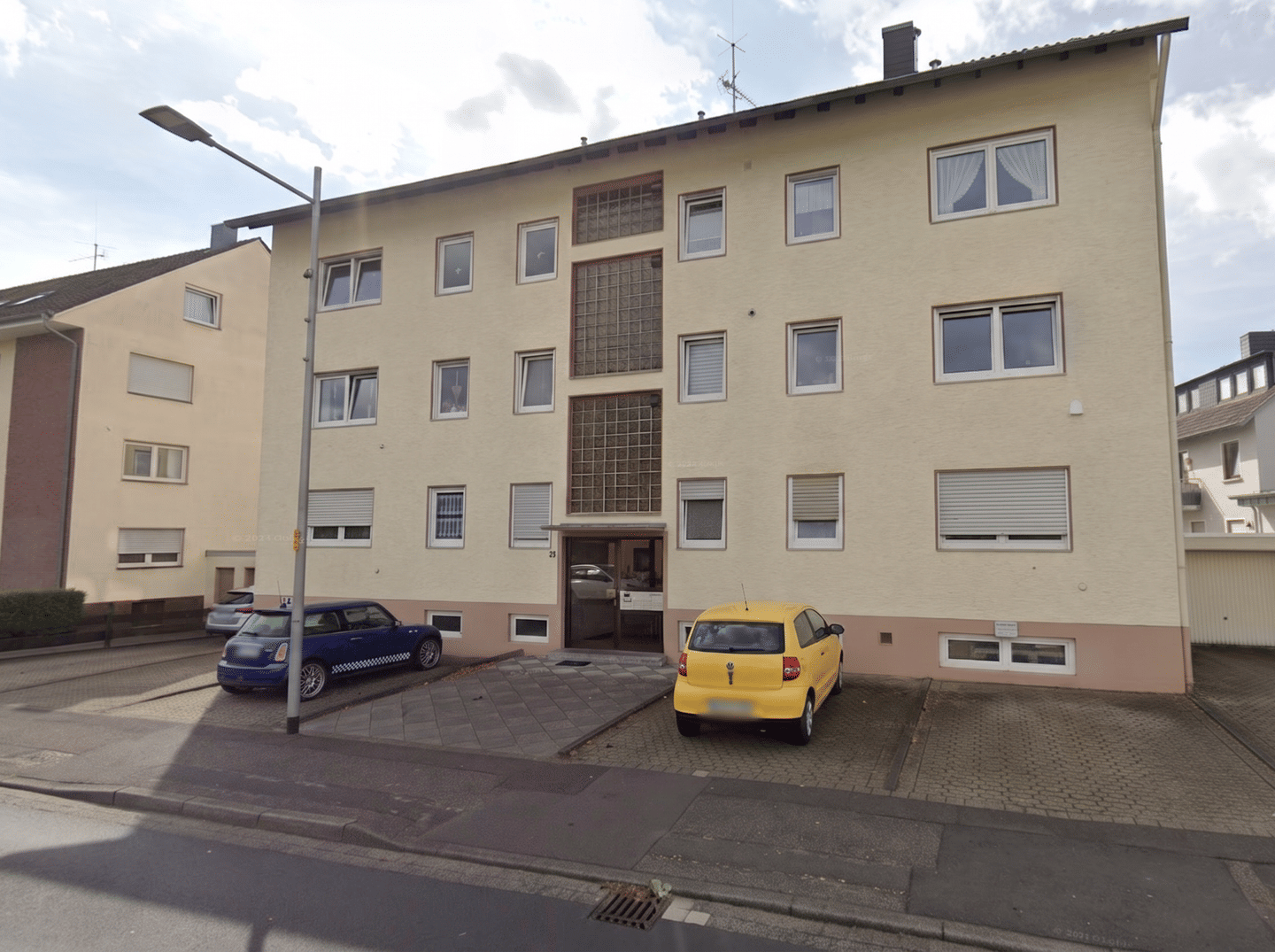 Ideal für Paare & Homeoffice: Weitläufige 3-Zimmer-Wohnung (100 qm) in Siegburg-Kaldauen, 53721 Siegburg