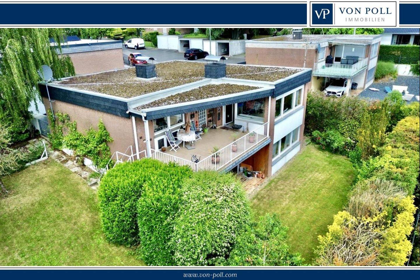 Freistehendes Einfamilienhaus nebst 2 Garagen und sonnigem Garten, 41836 Hückelhoven