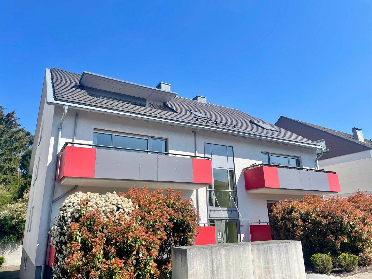 Helle 3,5-Zimmer-Wohnung mit 2 Balkonen in Mainz-Hechtsheim zu vermieten, 55129 Mainz (Bretzenheim Ebersheim Hechtsheim)