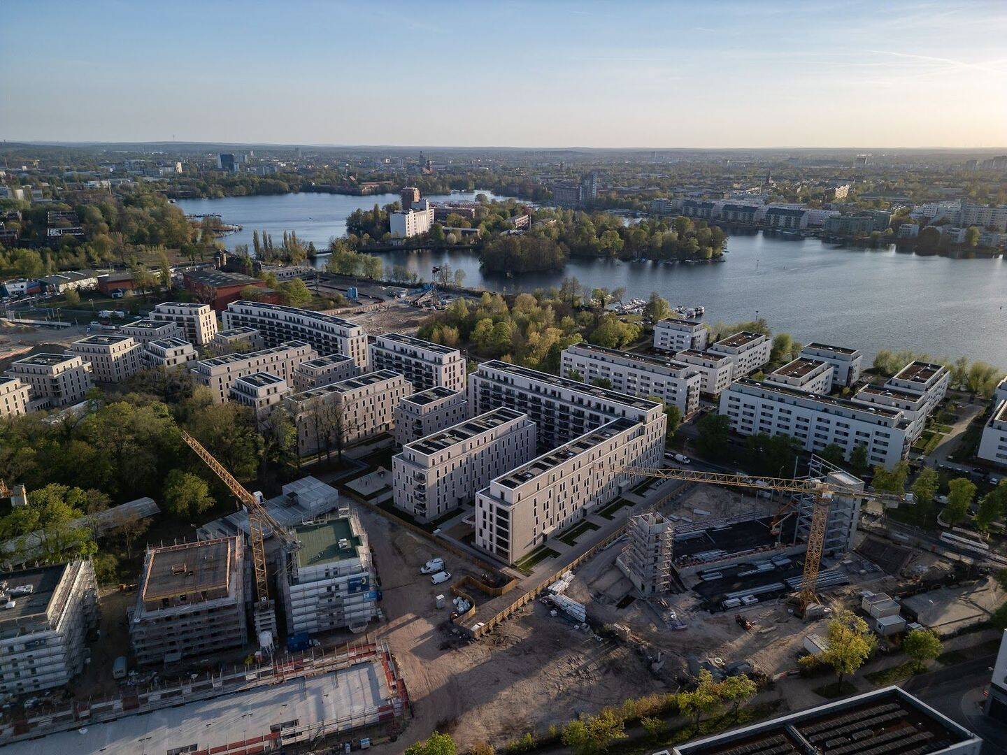 Gemütliche 1-Zimmerwohnung im Erstbezug / WBS bis 220 % mit besonderen Wohnbedarf erforderlich, 13599 Berlin (Spandau)