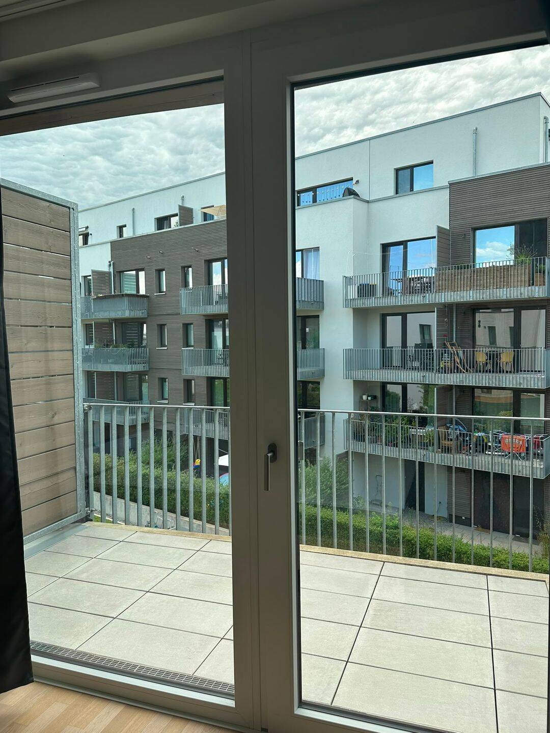 Möblierte 1-Zimmer-Wohnung im Neubau mit Wasserlage, Berlin-Grünau, 12527 Berlin (Treptow-Köpenick Grünau Karolinenhof Schmöckwitz)