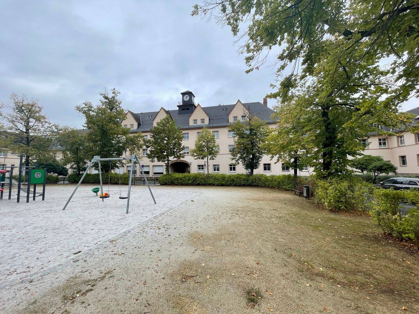 Traumwohnung am Küchwald-Erstbezug nach Umbau, 9114 Chemnitz (Borna-Heinersdorf Ebersdorf Furth Glösa-Draisdorf Schloßchemnitz)