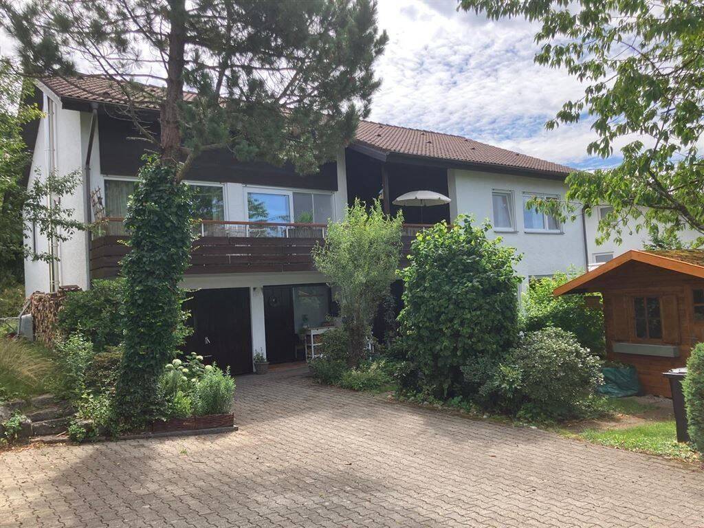 Liebevoll gepflegtes Einfamilienhaus mit Einliegerwohnung ständig instand gehalten, 88239 Wangen im Allgäu