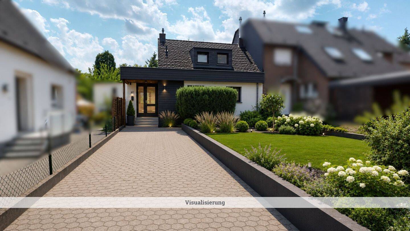 Wohnträume neu gestalten || Großer Garten || Ruhige Wohnlage, 50321 Brühl