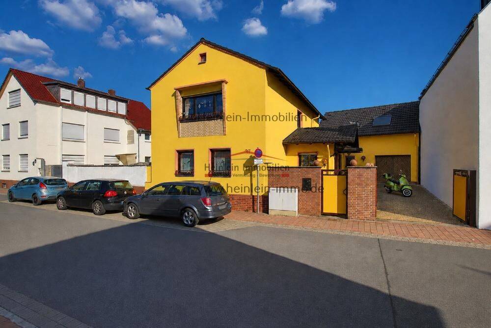 Einfamilienhaus 218m² Wohnfl#2-4 Generationen# 3 Bäder# Stellplatz# Garage# Wintergarten# Pfungstadt, 64319 Pfungstadt