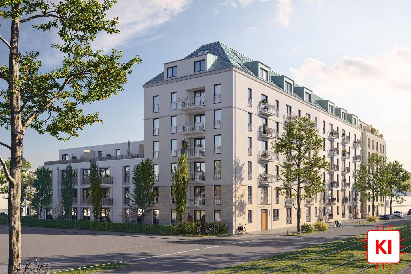 Neubau von 2 – 5-Zimmer-Wohnungen – Pure Pasing – Wohnkultur im Münchner Westen, 81241 München (Aubing-Lochhausen-Langwied Pasing-Obermenzing)