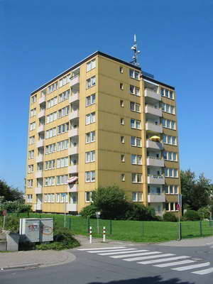 Demnächst frei! 3-Zimmer-Wohnung in Unna Süd, 59423 Unna
