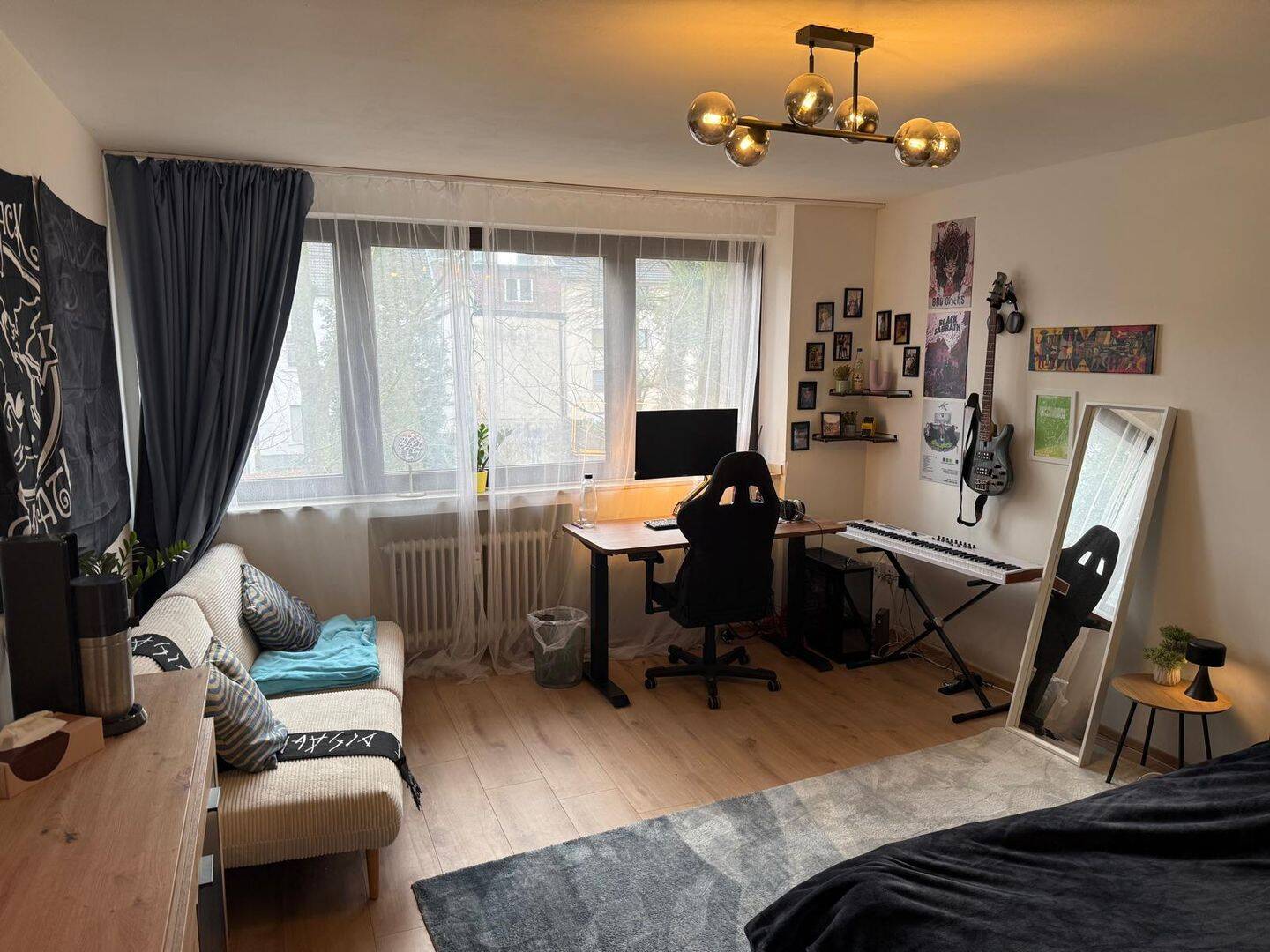 Zimmer in 2er Studenten-WG, 52068 Aachen