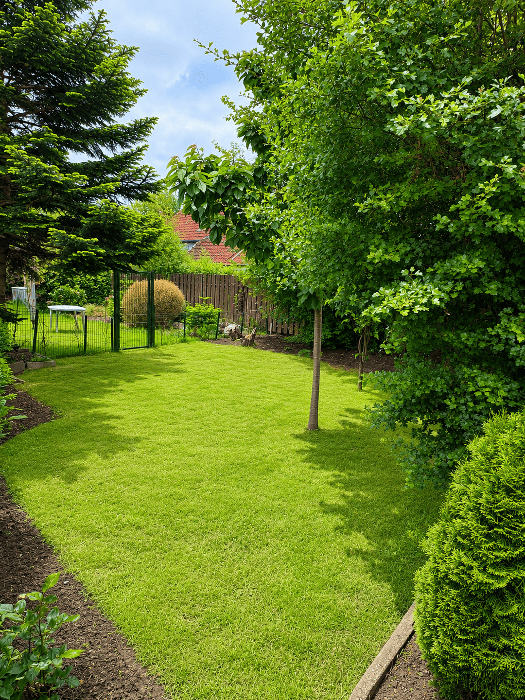 55 qm² Dachgeschosswohnung mit Gartenanteil in ruhiger Lage von Norden, 26506 Norden