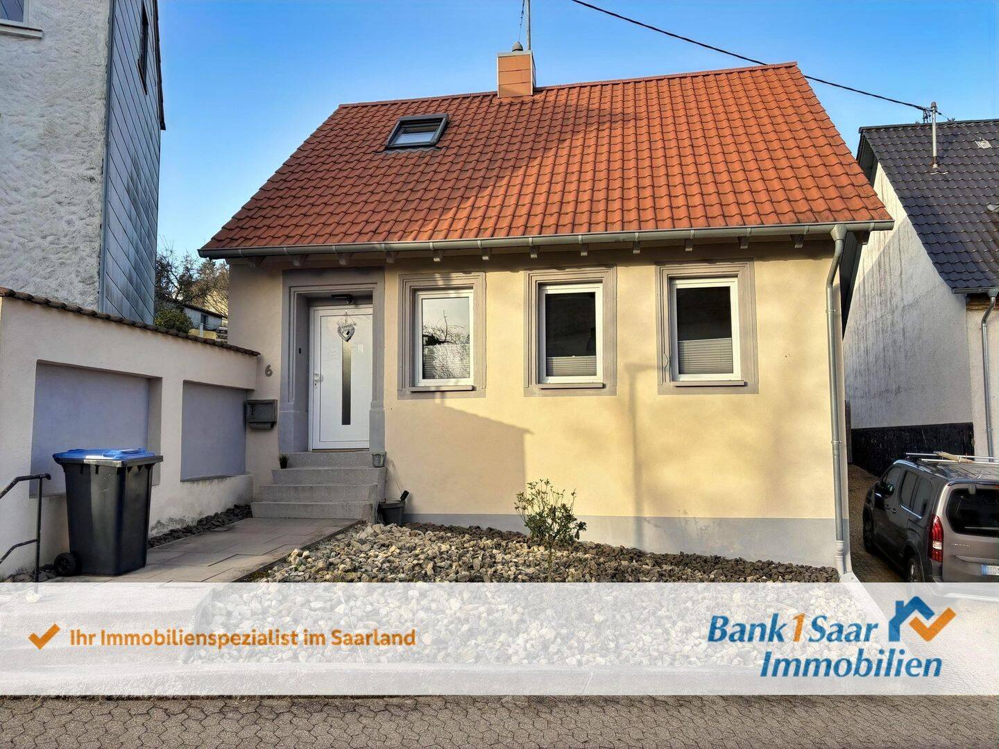 Einfamilienhaus mit großem Grundstück und hochwertiger Ausstattung in Frankenholz *provisionsfrei*, 66450 Bexbach