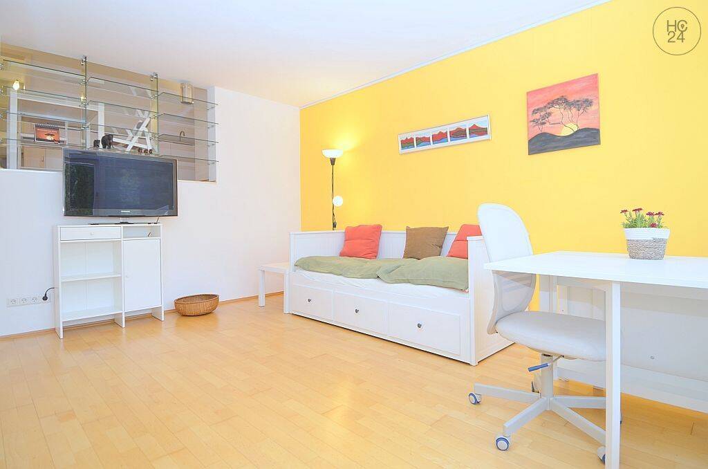 Gemütliche möblierte 1-Zimmer Wohnung mit Internet in Wiesbaden Sonnenberg, 65191 Wiesbaden (Bierstadt Sonnenberg Wiesbaden)