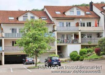 Schön geschnittene 2-Zimmer Wohnung mit Balkon, 89522 Heidenheim an der Brenz