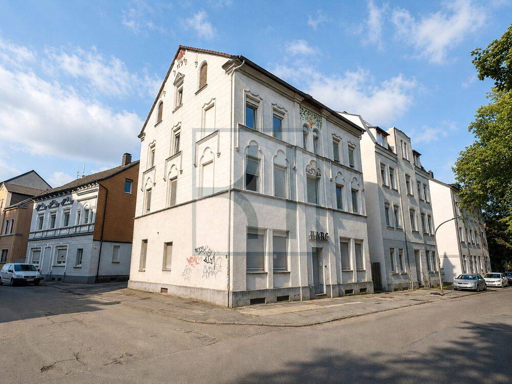 RENOVIERUNGSBEDÜRFTIGE ZWEIZIMMERWOHNUNG IN ZENTRALER LAGE VON MARTEN, 44379 Dortmund