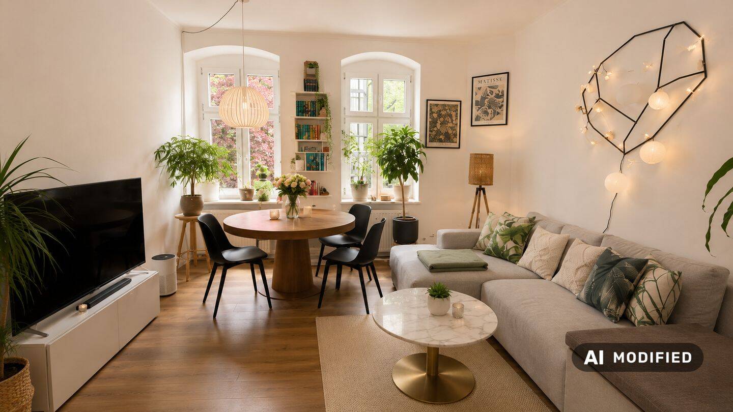 Zwei Einheiten, ein Zuhause – renovierter 4-Zimmer-Altbau im Prenzlauer Berg, 10437 Berlin (Pankow Prenzlauer Berg)