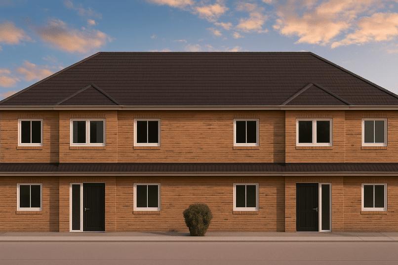***Moderner Neubau KfW 40 QNG – Wohnen mit ländlichem Flair***, 26197 Großenkneten