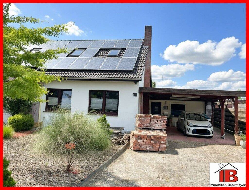Familienfreundliches Einfamilienhaus mit schönem Garten, 26954 Nordenham