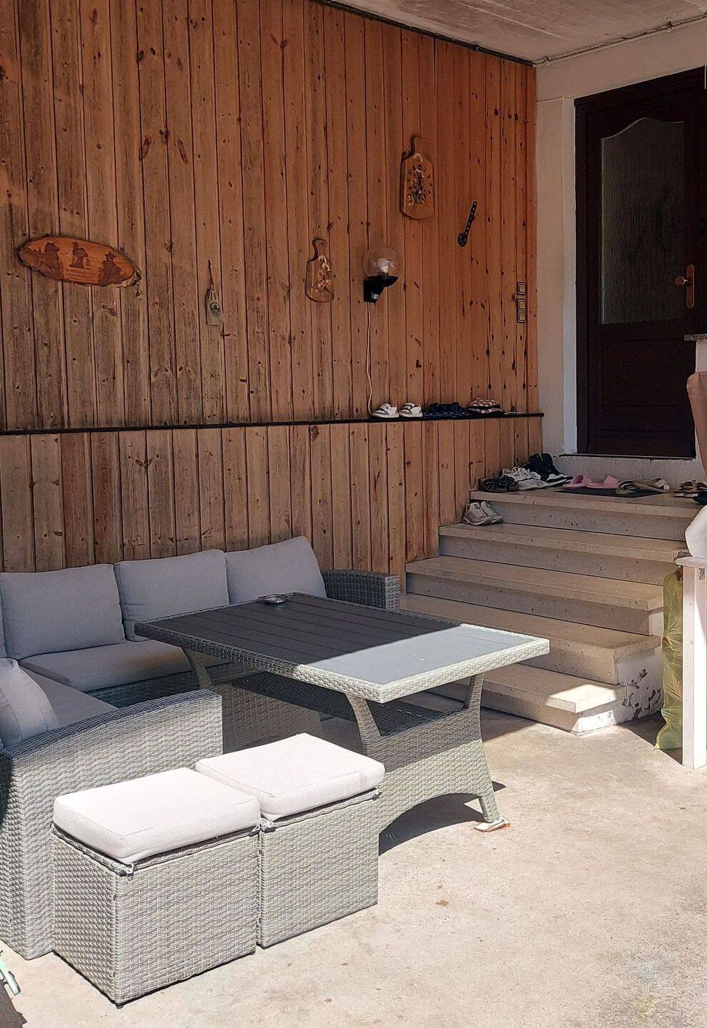 3 Zimmer Wohnung mit Terrasse und Garage, 76846 Hauenstein