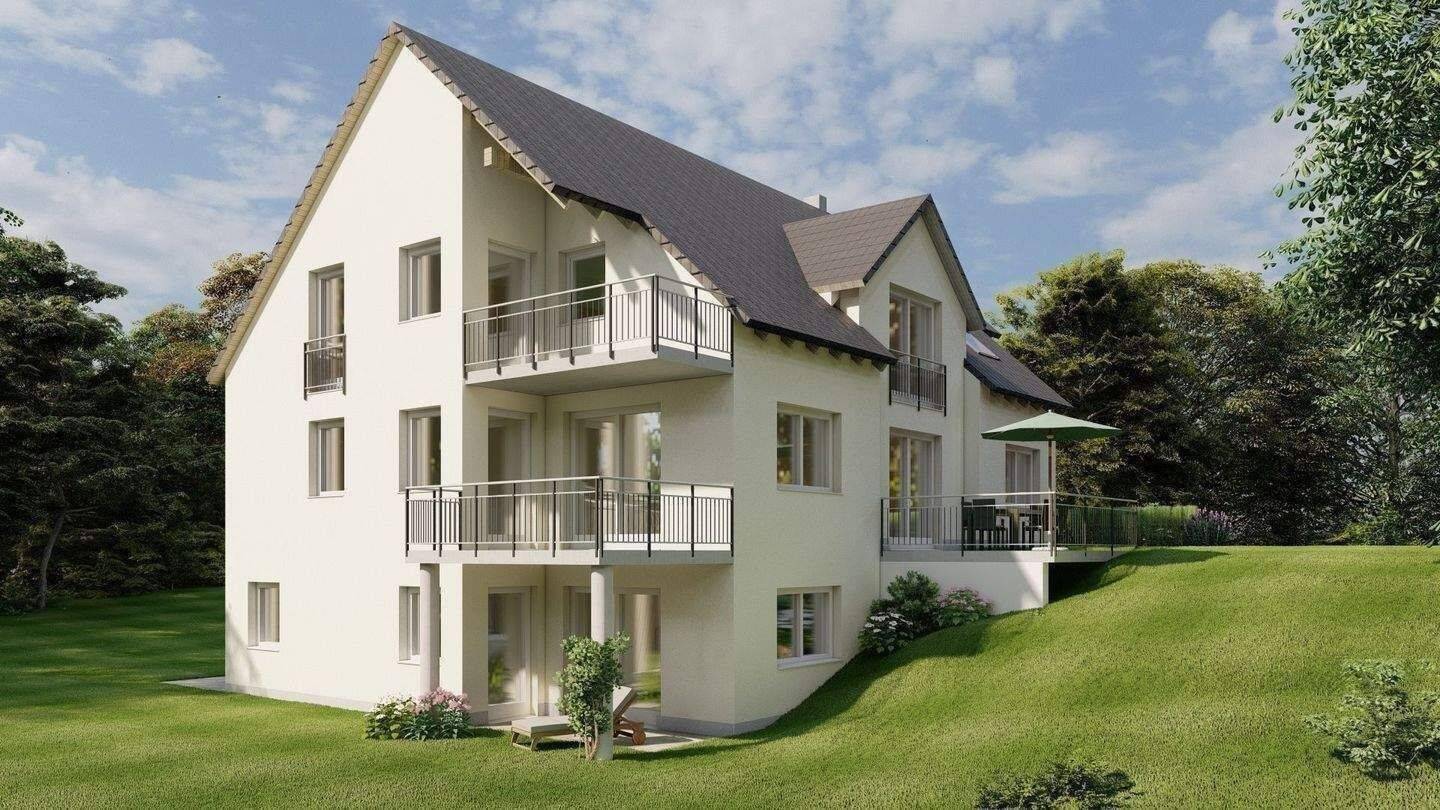 Grundstück – mit Baugenehmigung für Ihr Traumhaus!, 91361 Pinzberg